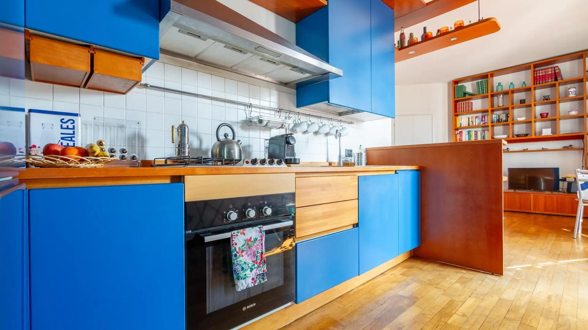 公寓 Attico Con Terrazzo Navigli Bocconi - Navigliapartments 米兰