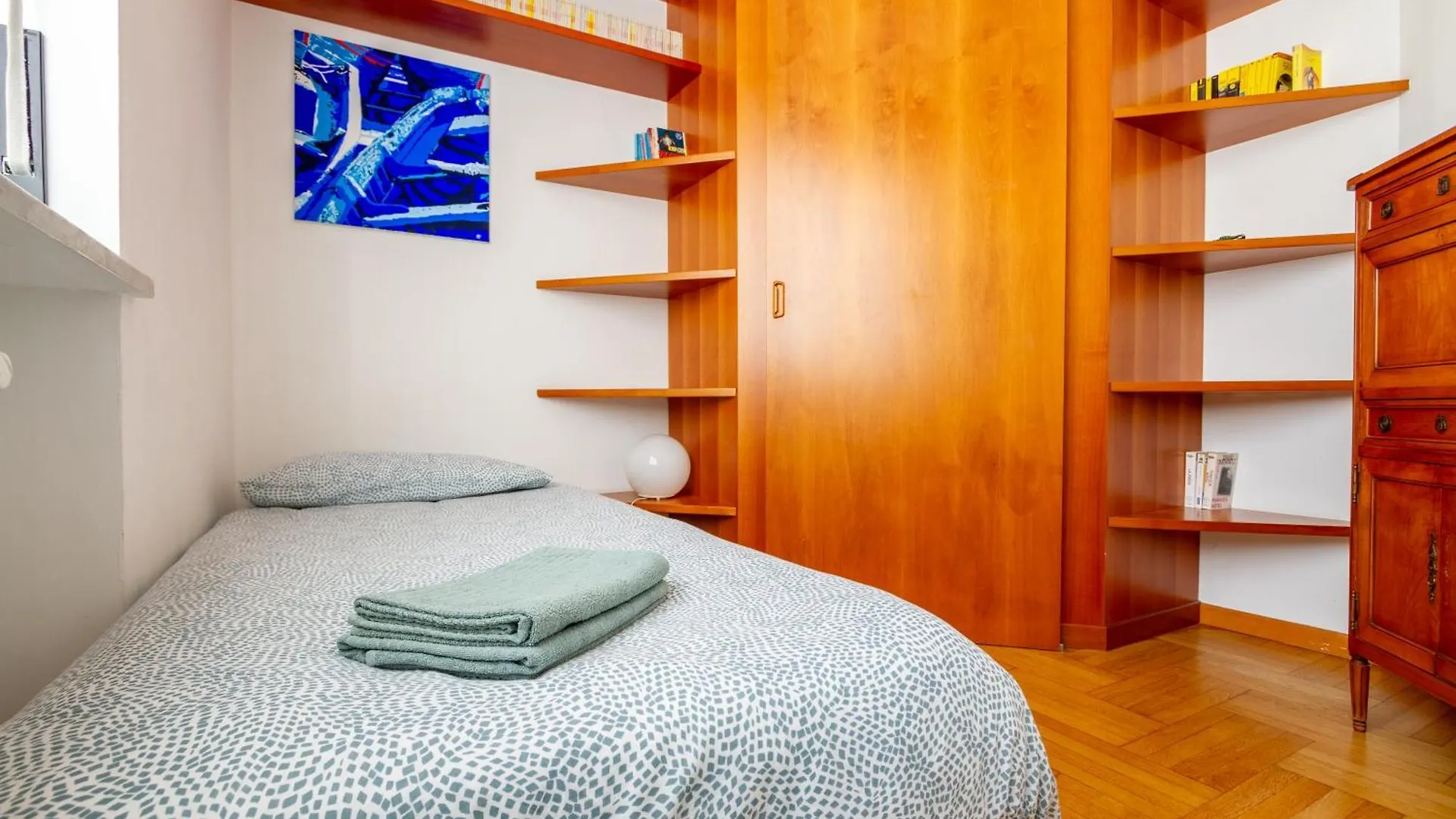 公寓 Attico Con Terrazzo Navigli Bocconi - Navigliapartments 米兰