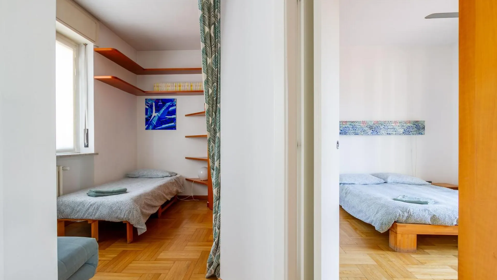 Attico Con Terrazzo Navigli Bocconi - Navigliapartments 米兰 0*,