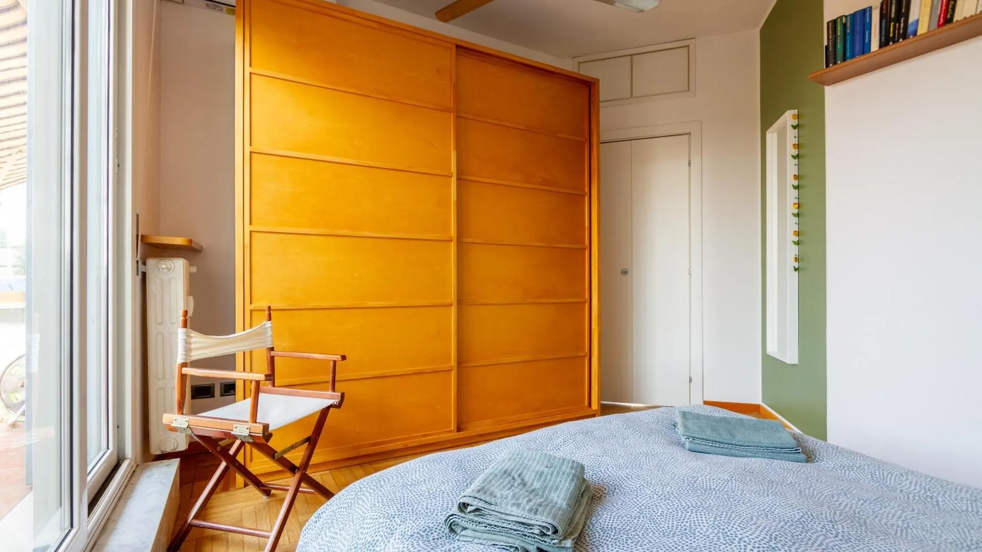 Apartment Attico Con Terrazzo Navigli Bocconi - Navigliapartments Milan