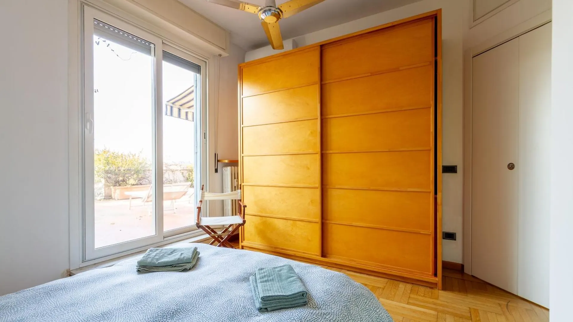 Apartamento Attico Con Terrazzo Navigli Bocconi - Navigliapartments Milán Italia