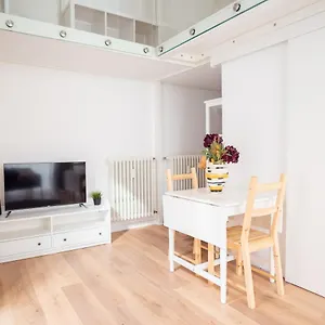 Apartment Loft Giulietta, Milan