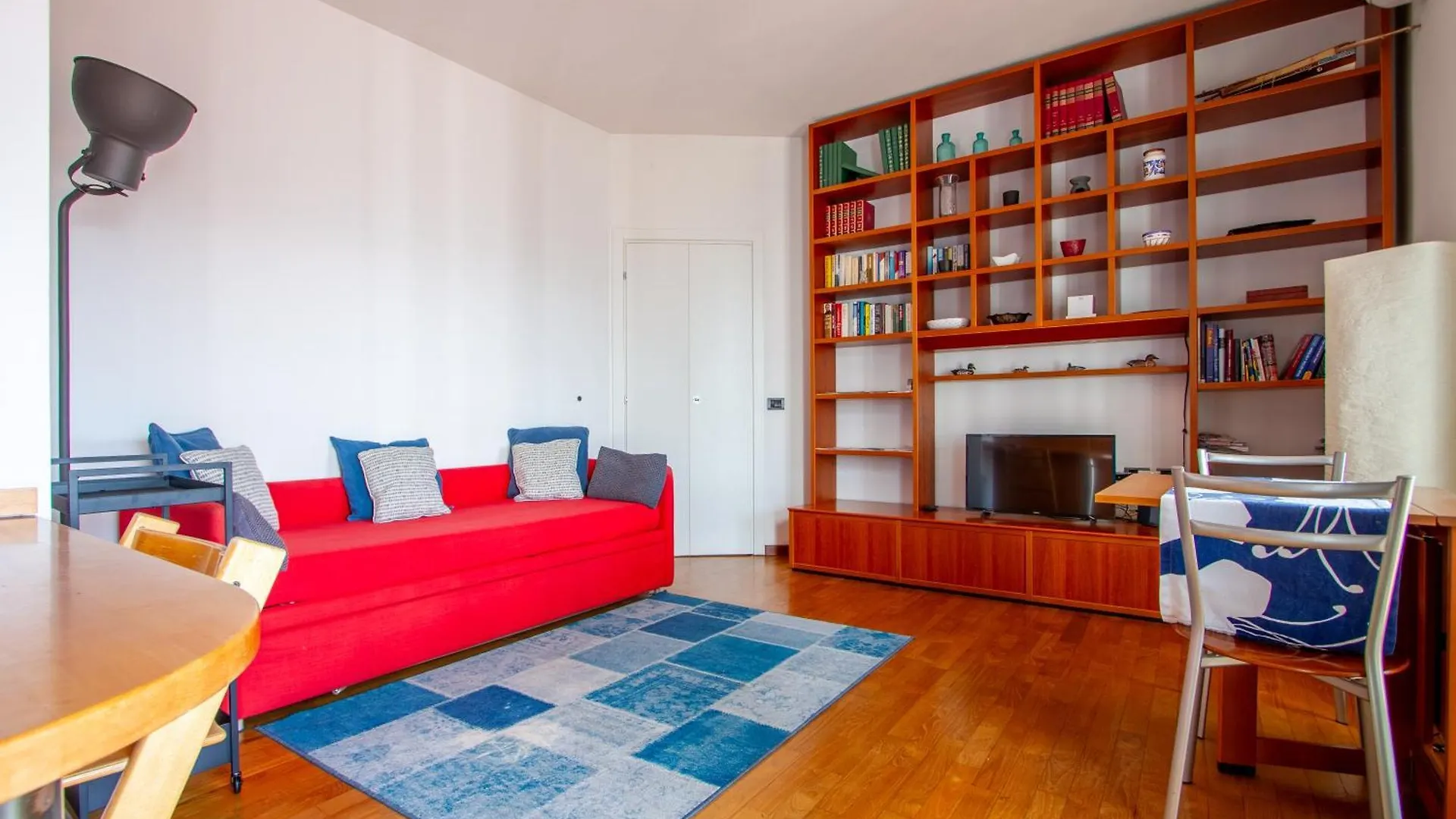 Attico Con Terrazzo Navigli Bocconi - Navigliapartments Милан Апартаменты