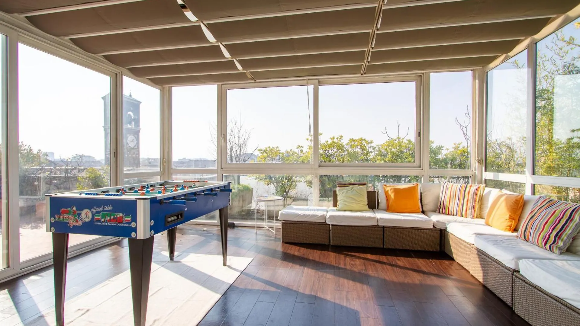 Апартаменты Attico Con Terrazzo Navigli Bocconi - Navigliapartments Милан Италия
