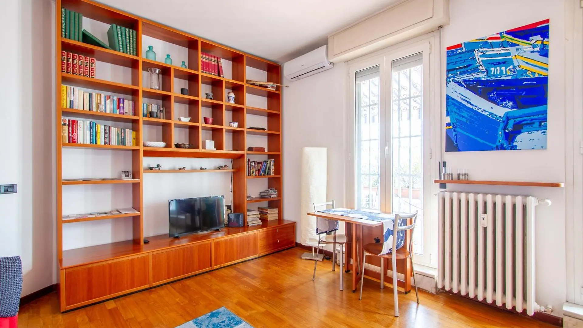 Апартаменты Attico Con Terrazzo Navigli Bocconi - Navigliapartments Милан Италия