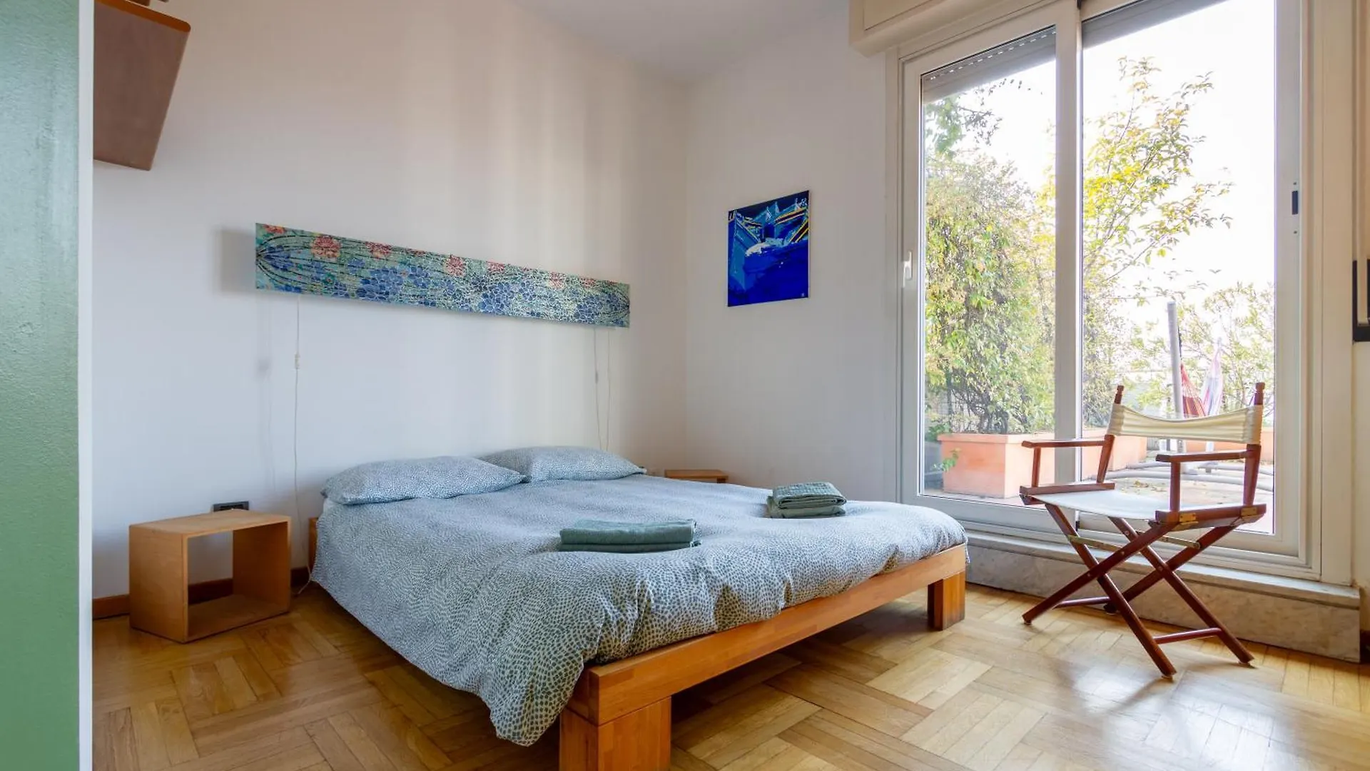Daire Attico Con Terrazzo Navigli Bocconi - Navigliapartments Milano