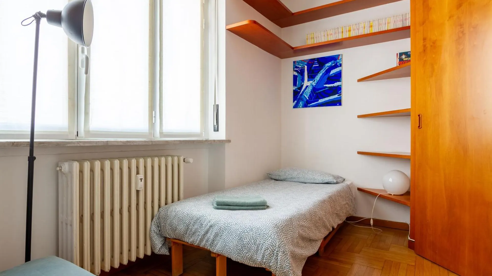 Attico Con Terrazzo Navigli Bocconi - Navigliapartments Milano