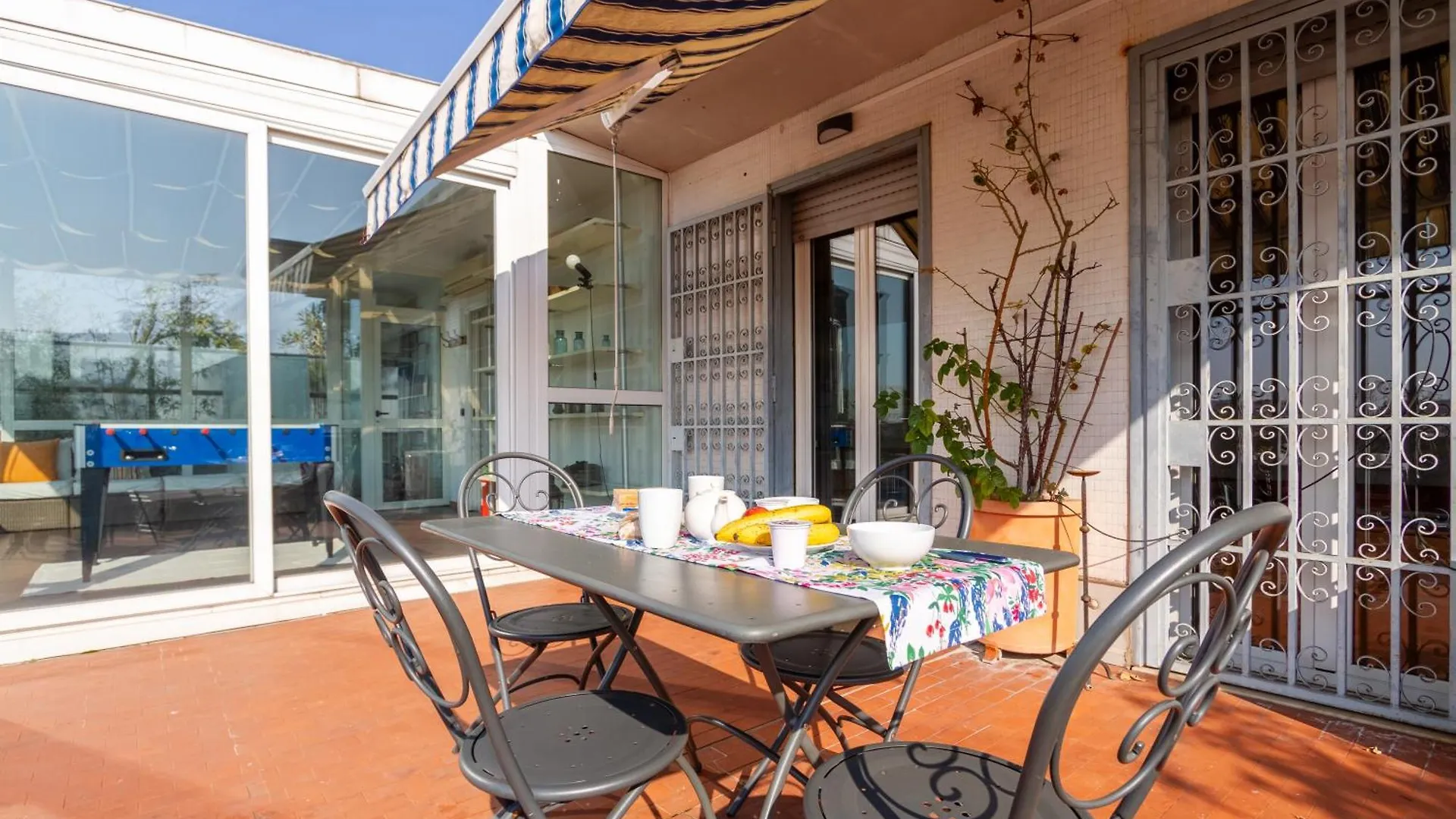 Attico Con Terrazzo Navigli Bocconi - Navigliapartments Милан Апартаменты