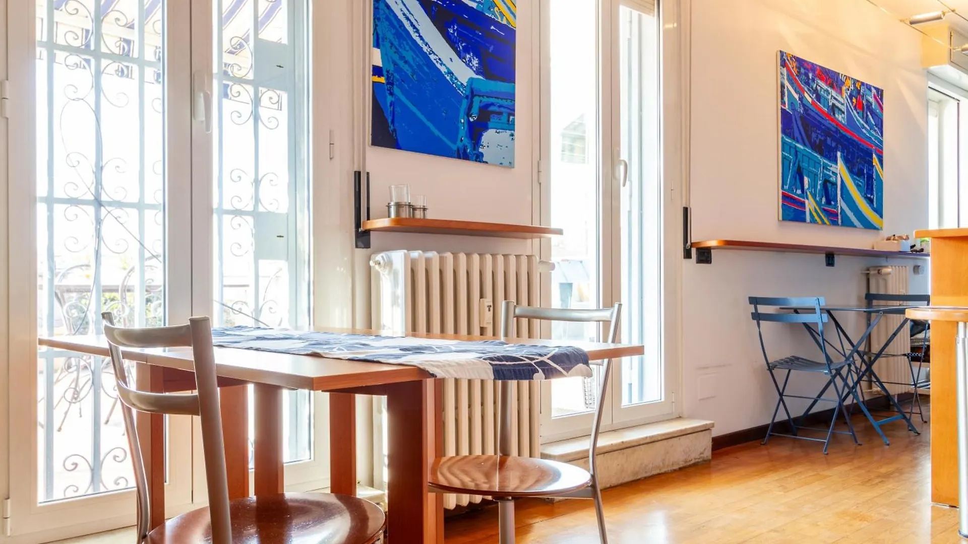 Attico Con Terrazzo Navigli Bocconi - Navigliapartments Милан Италия