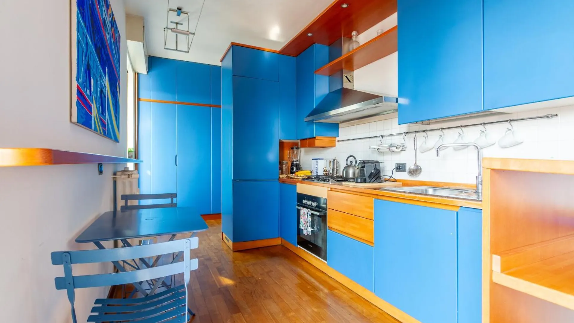 Attico Con Terrazzo Navigli Bocconi - Navigliapartments Милан 0*,  Италия
