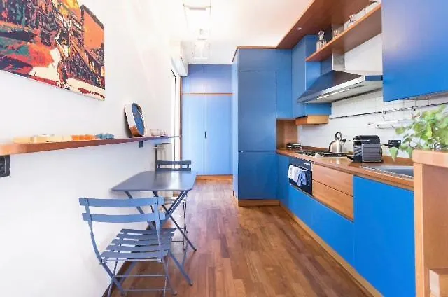Attico Con Terrazzo Navigli Bocconi - Navigliapartments Милан 0*,  Италия